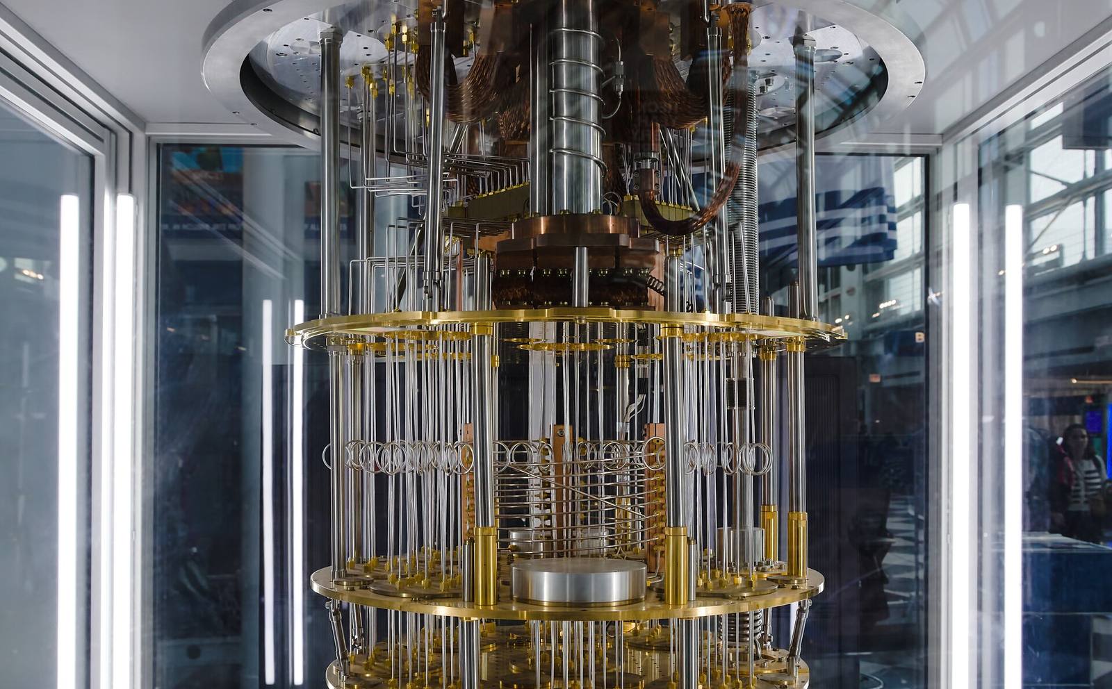 An IBM Quantum System One